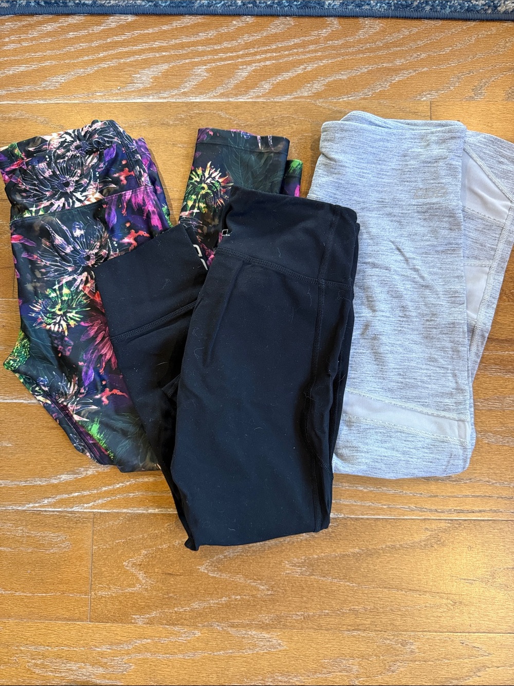 Lorna Jane legging bundle